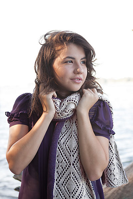 Snowpack Scarf