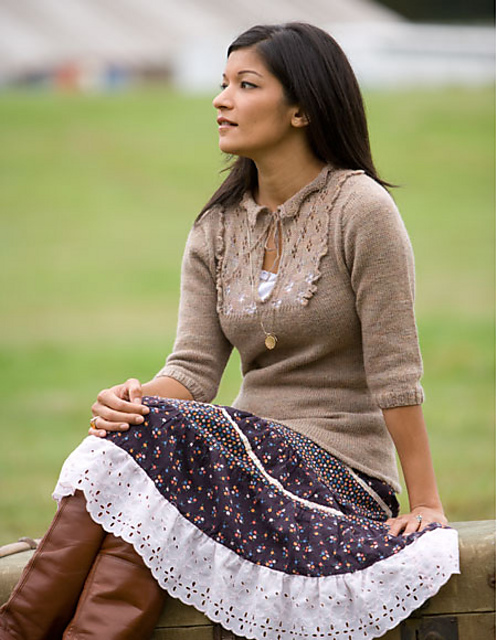 Yarrow Blouse