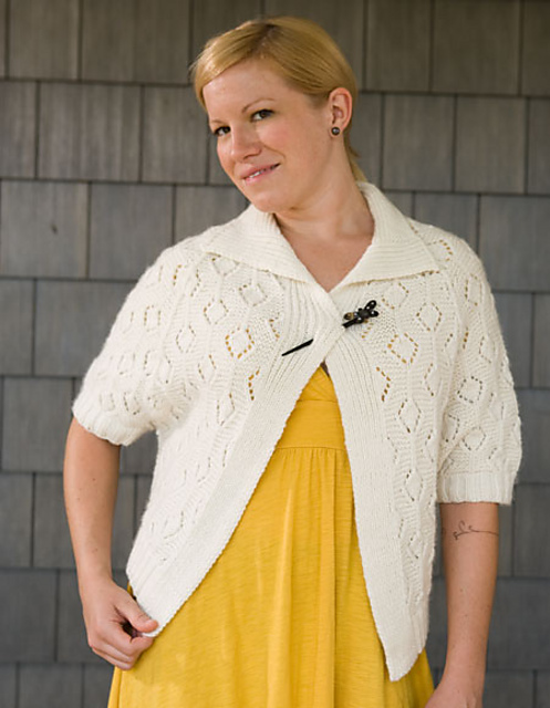 Eastbank Capelet