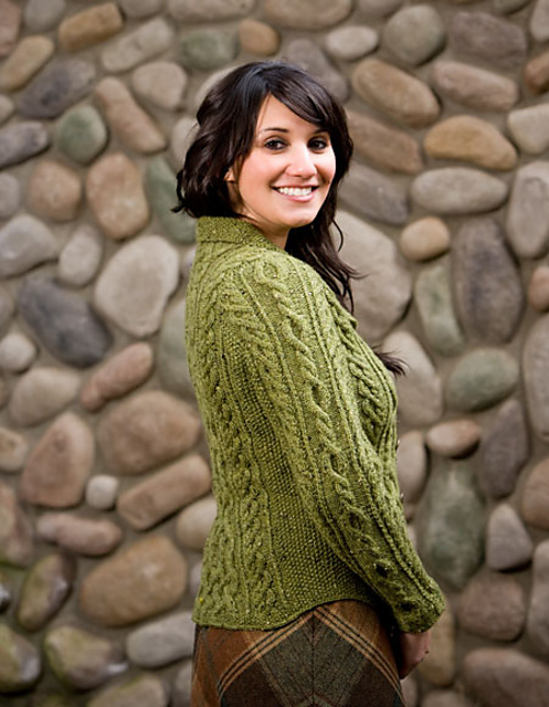 Fogarty Creek Blazer
