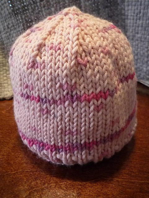Brughiera Baby Hat