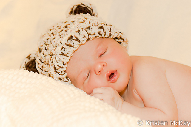 Teddy Bear Hat