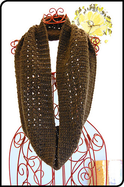 Celia Circle Scarf