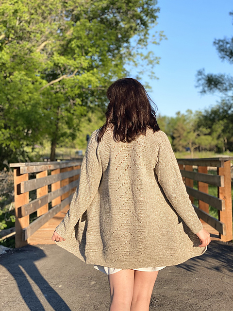 Willow Cardigan