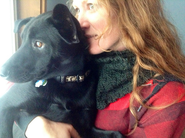 Mama's Christmas Cowl