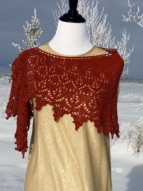 Quinn Shawlette