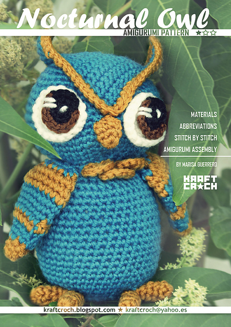 Nocturnal Owl (English)