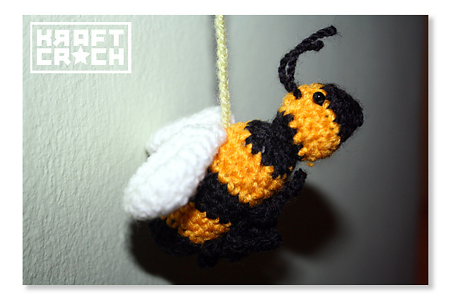 Honey Bee Pattern