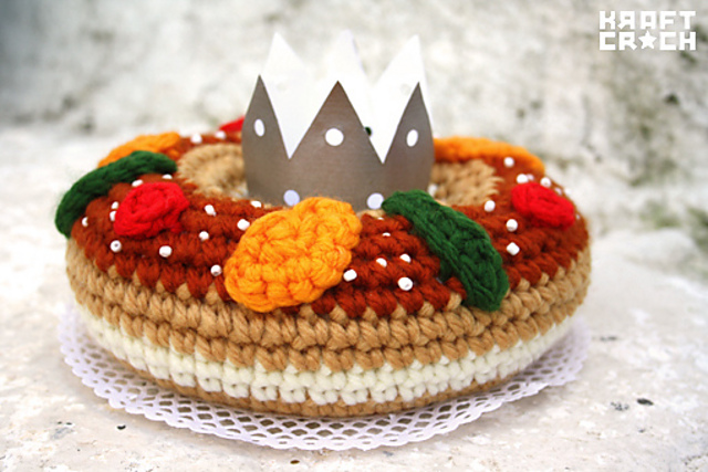 Roscón de Reyes