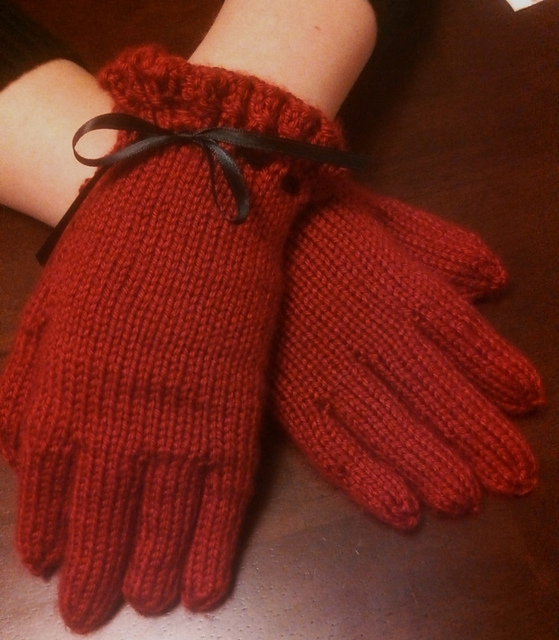 Anitta Gloves