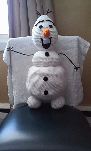 Olaf and Fola