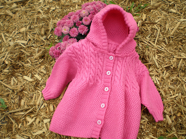 16409 Hooded Coat