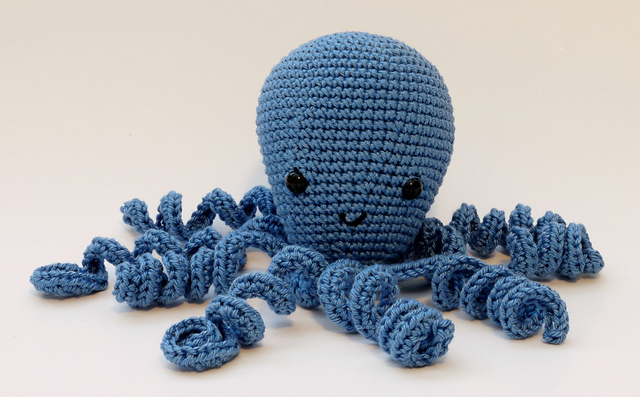 Amigurumi Octopus