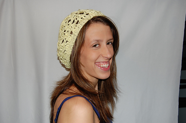 Easy Breezy Summer Beret