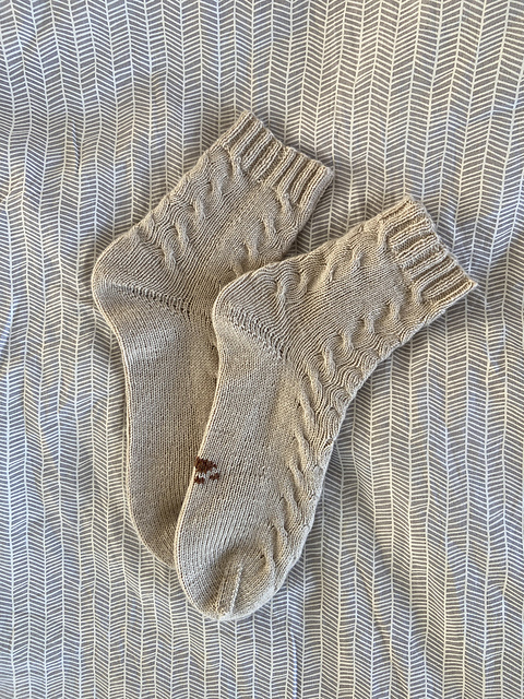 Sjø Socks