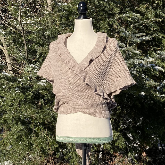 The Marcy Shawl