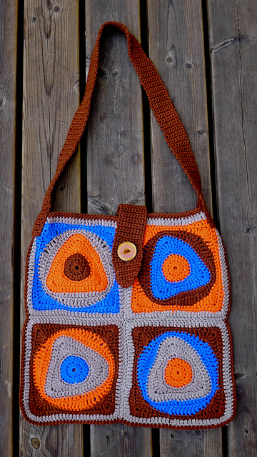 crochet squares