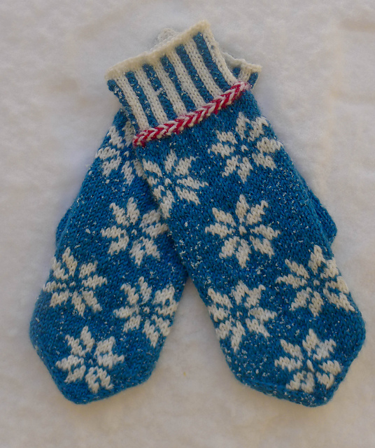 Inga mittens