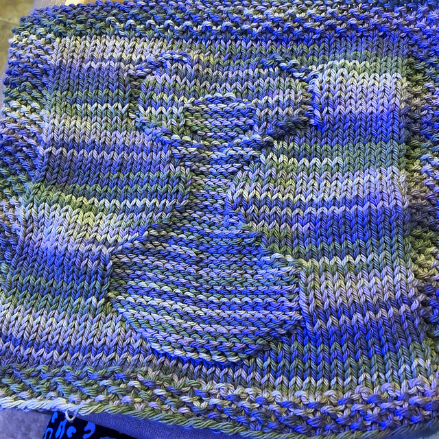Goddess Dishcloth