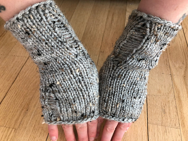 Godwin’s Gloves