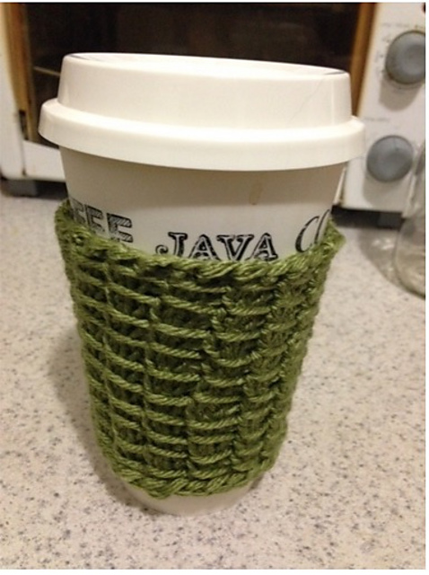 Bamboo Cup Cozy