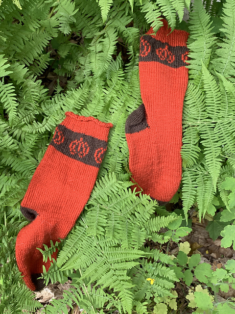 Amalthea Socks