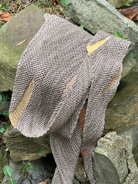 Wayward Sisters Shawl