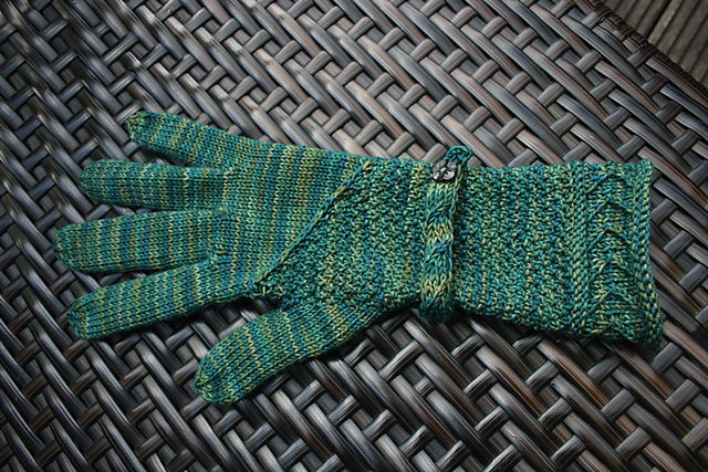 Hard Rock Gloves