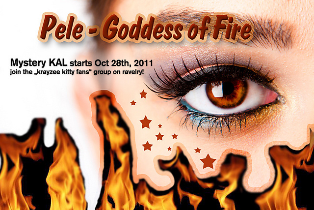 Pele - Goddess of Fire