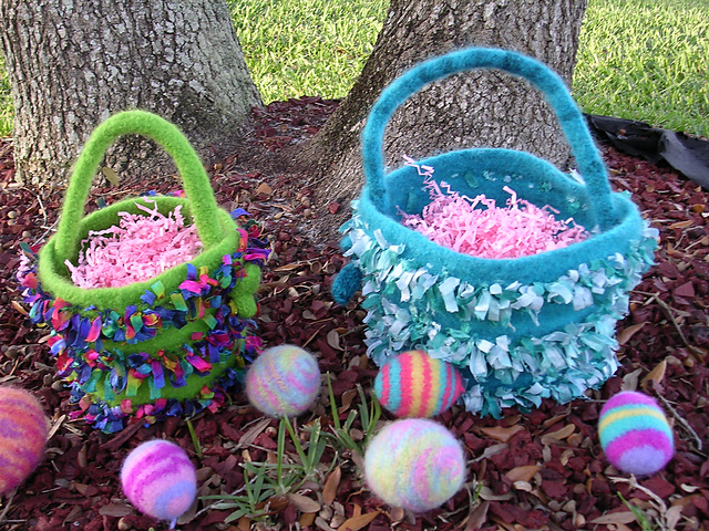 Easter Basket