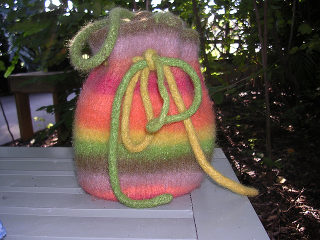 Sock Sack