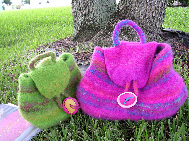 Slouch Pack - Junior & Mini