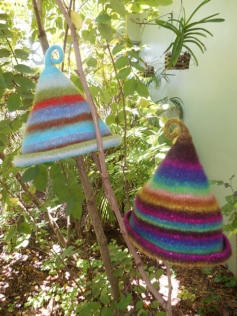 Sprites- Magical Hats in Three Sizes