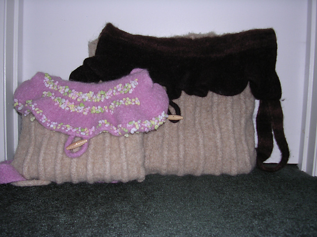 Cupcake Backpack