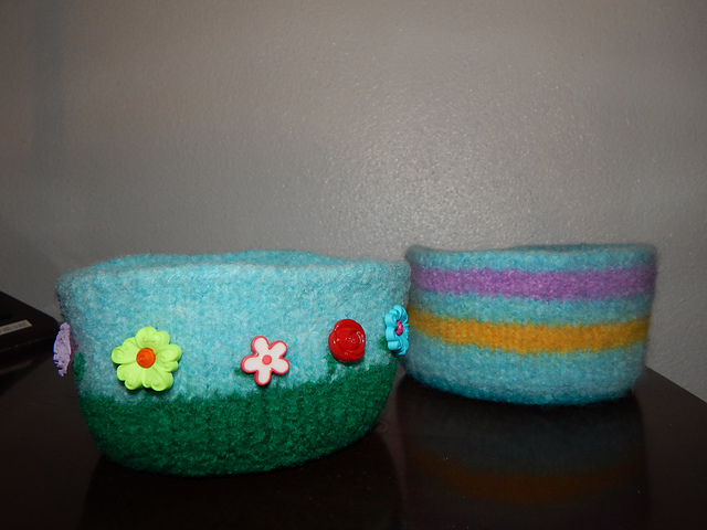 Bigger Bowls
