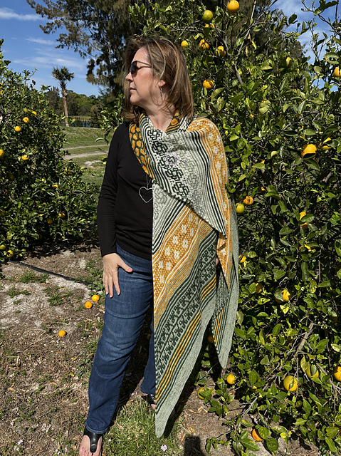 The Sweet Scent of Orange Blossoms