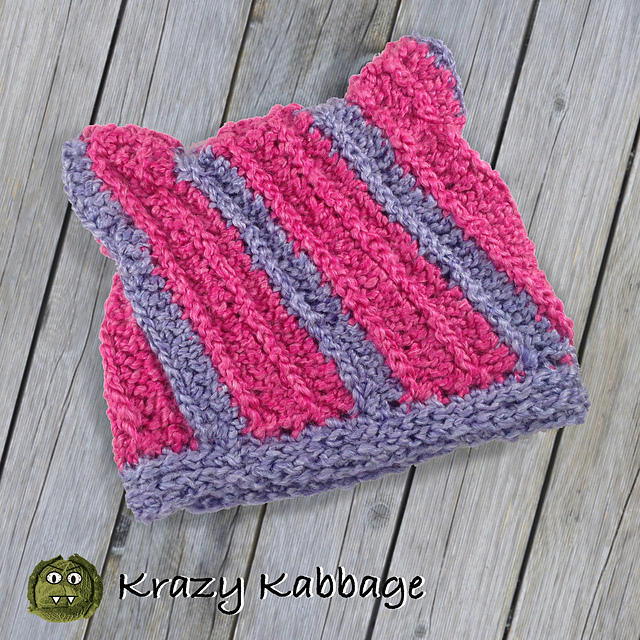 Twisted Cat Hat