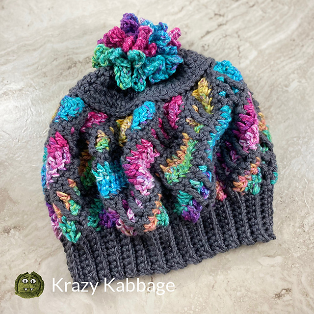 Cascade Beanie