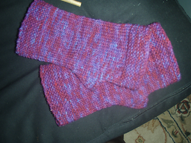 Naomi's Gauntlets