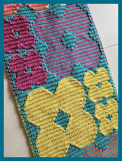 Sweet Sixteen Mosaic