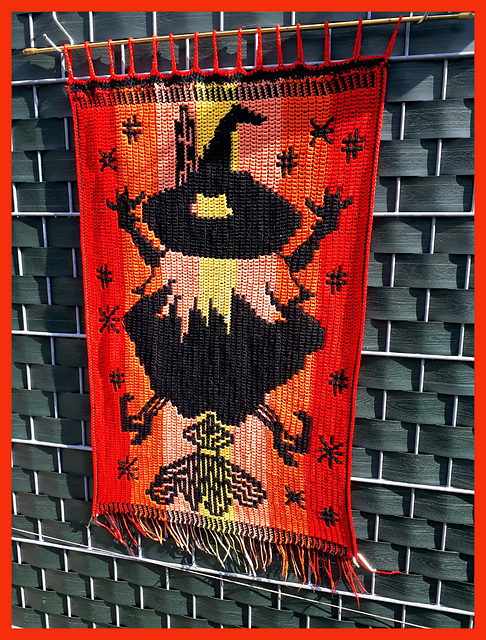 Crash Witch