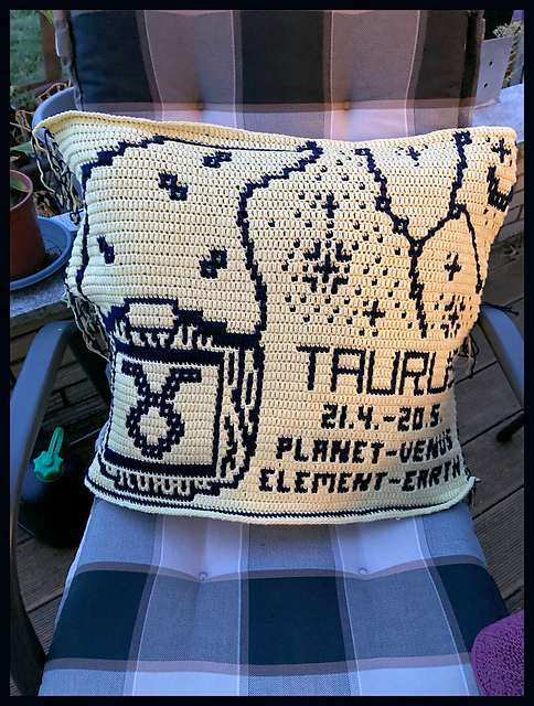 Zodiac Sign Gnome Taurus
