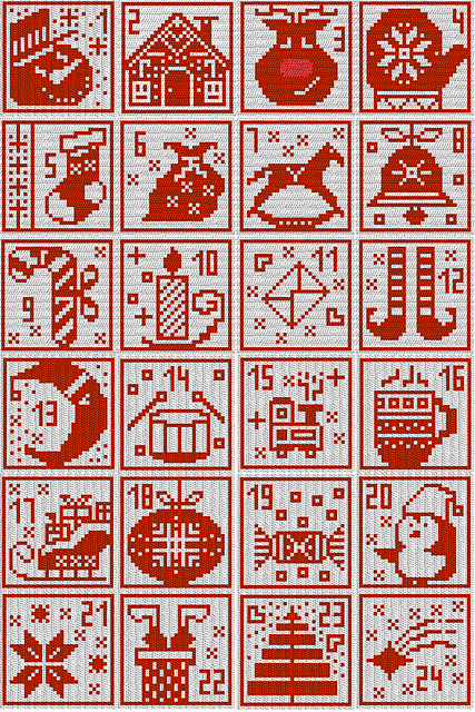Advent calendar