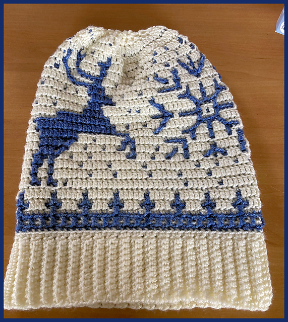 Beanie Lovely Wintertime