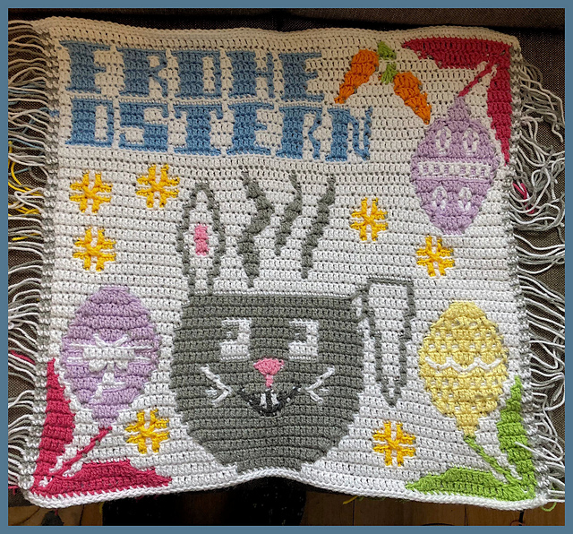 Easter Mosaic Mug