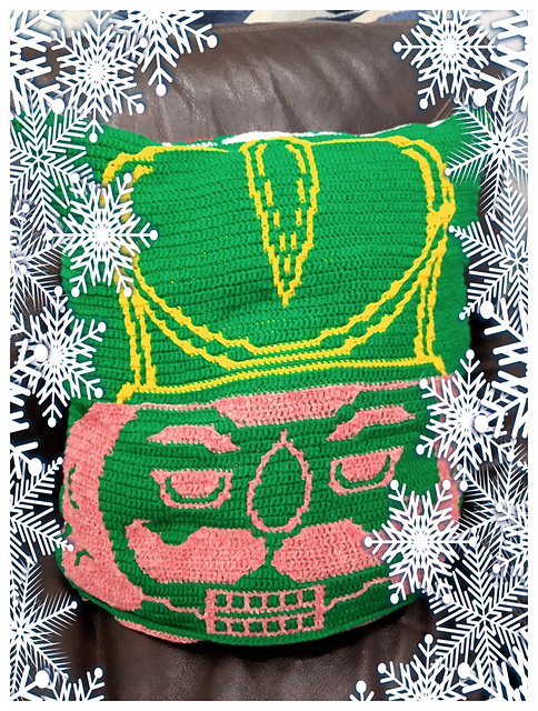 Mosaic Nutcracker