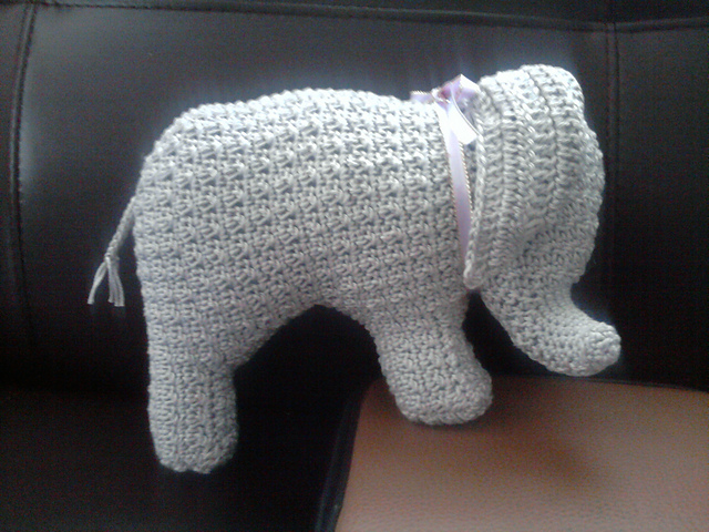 Jumbo, The Pink Elephant