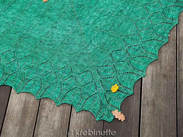 Yokohama Shawl