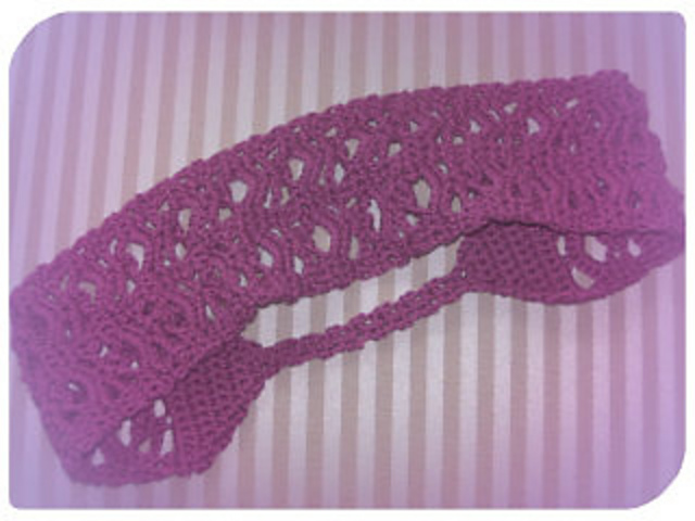 Lace-Haarband