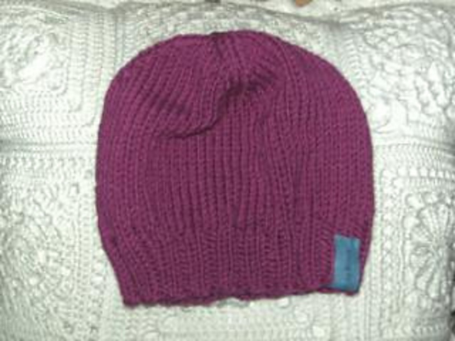 Hanna - Kleinkindmütze Basic